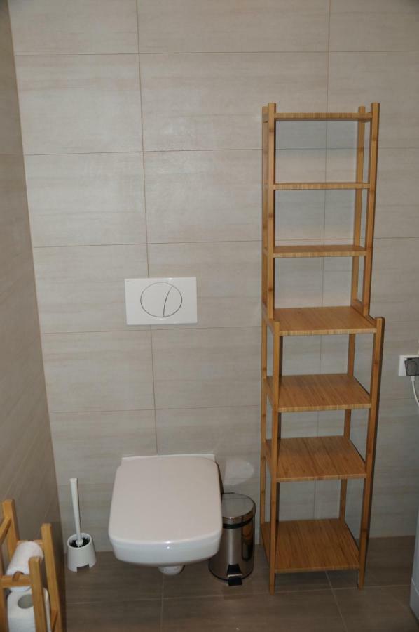Ferienwohnung Kolberg Polanki Exterior foto